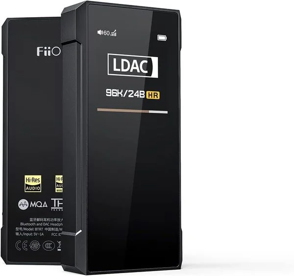FiiO BTR7 Review (2026): The Pocket-Sized Balanced DAC/Amp
