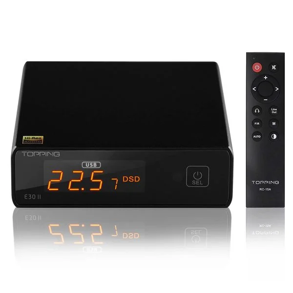 Topping E30 II Review (2026): The $99 ES9038Q2M DAC